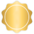ランキングバッジ